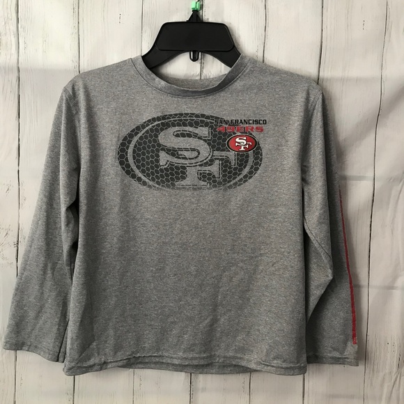 49ers shirt for kids
